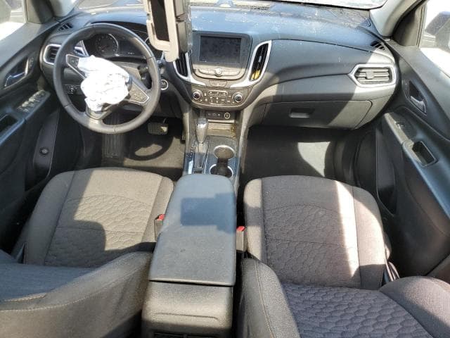 2021 CHEVROLET EQUINOX LT 8