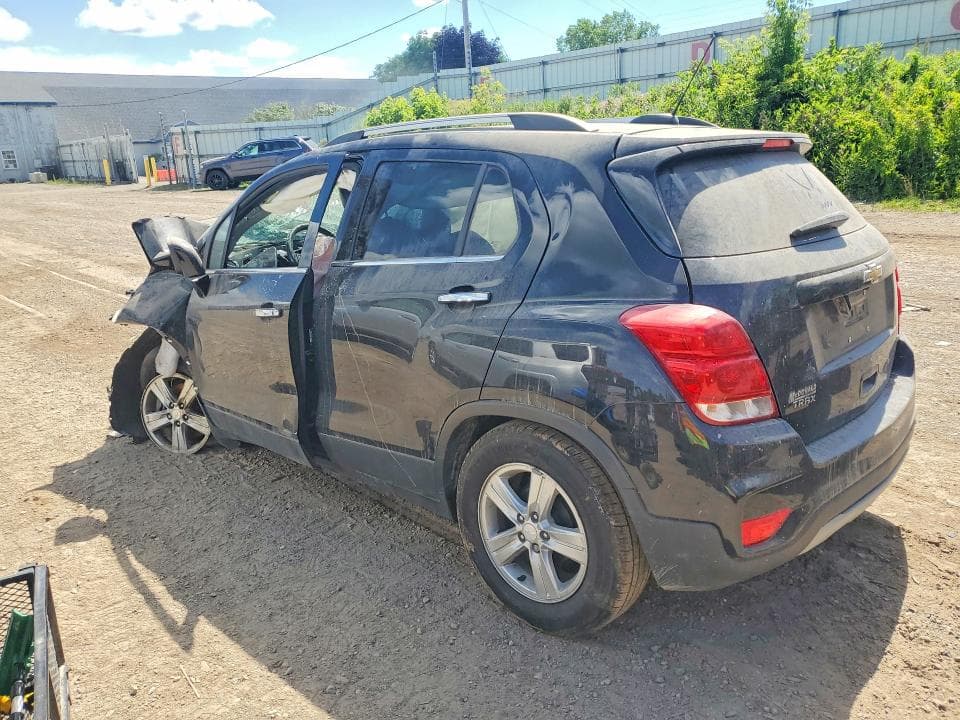 2019 CHEVROLET TRAX 2