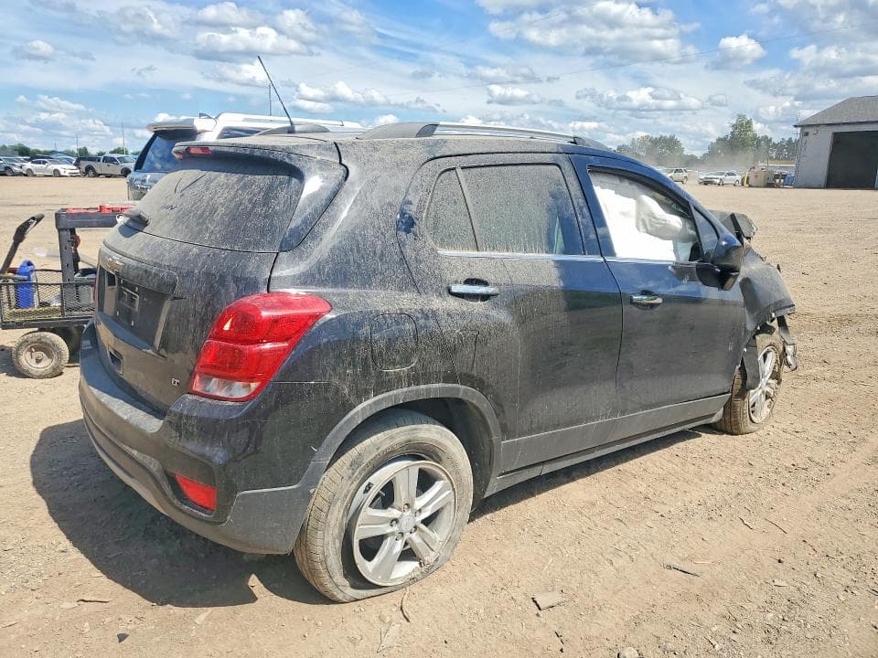 2019 CHEVROLET TRAX 3