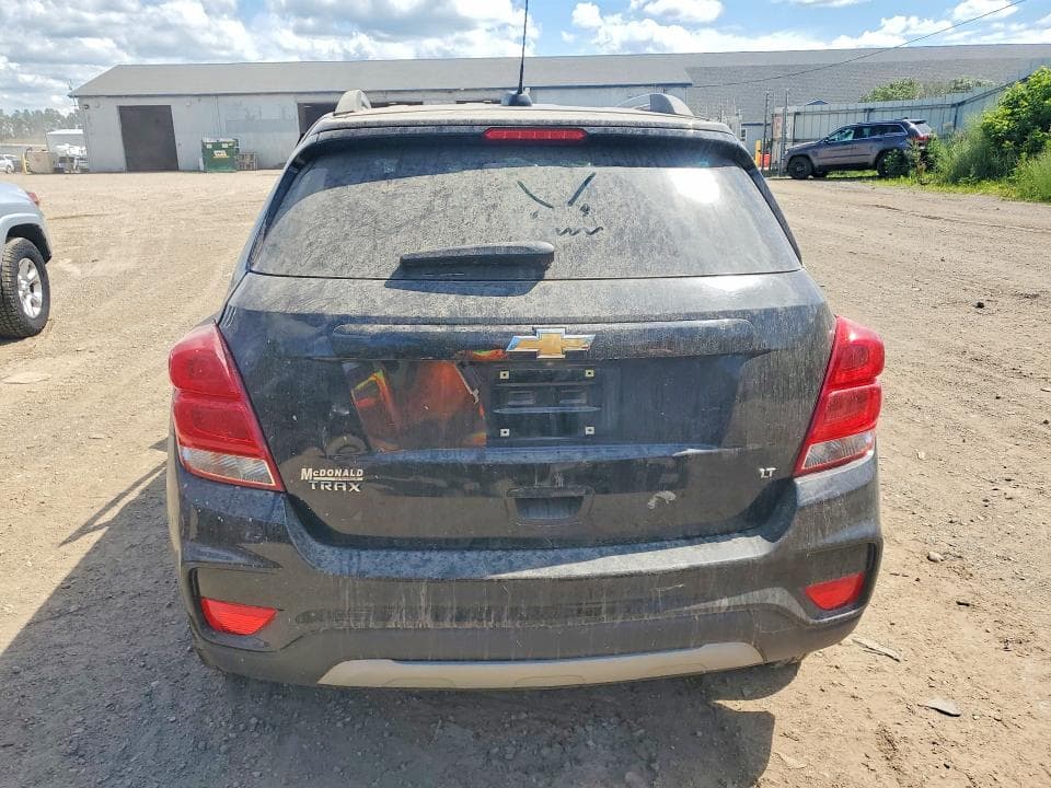 2019 CHEVROLET TRAX 6