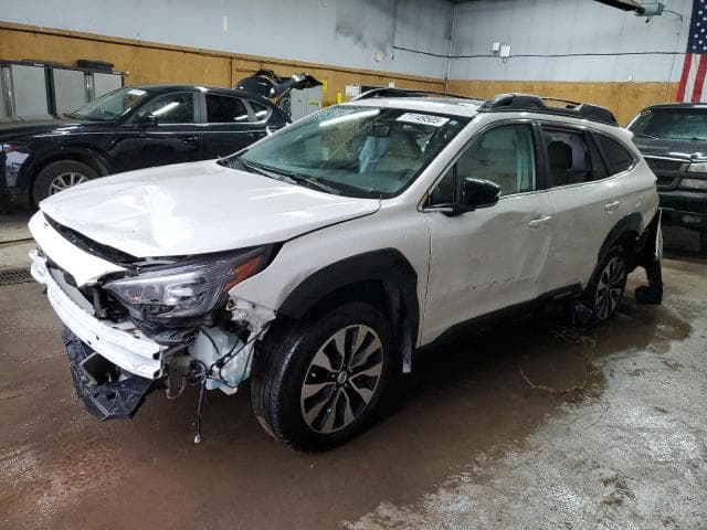 2024 SUBARU OUTBACK LIMITED XT - 1