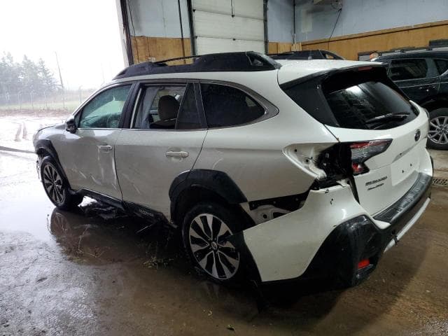 2024 SUBARU OUTBACK LIMITED XT 2