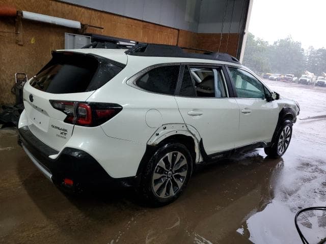 2024 SUBARU OUTBACK LIMITED XT 3