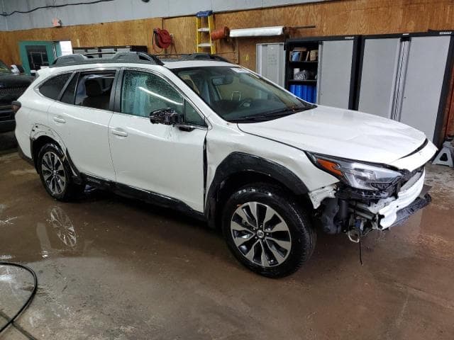 2024 SUBARU OUTBACK LIMITED XT 4