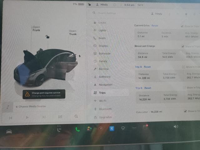 2023 TESLA MODEL 3 9