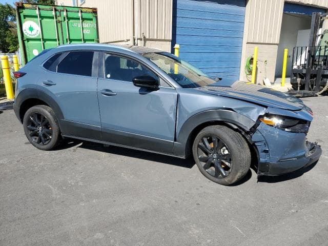 2025 MAZDA CX-30 PREFERRED 4