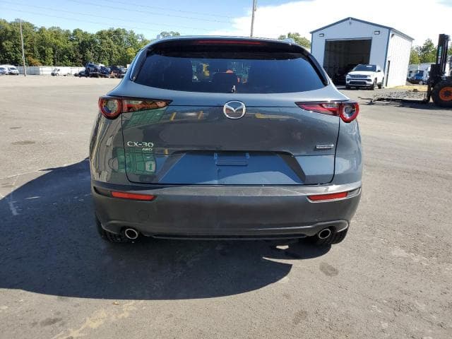 2025 MAZDA CX-30 PREFERRED 6