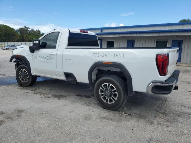 2024 GMC SIERRA C2500 SLE 2