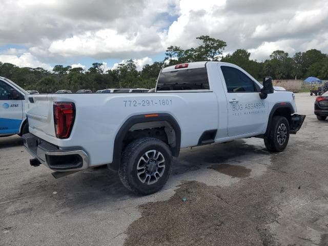 2024 GMC SIERRA C2500 SLE 3