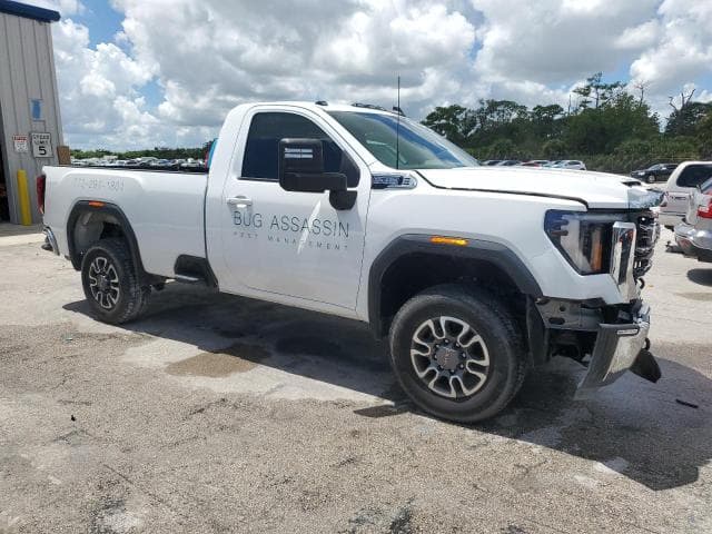 2024 GMC SIERRA C2500 SLE 4