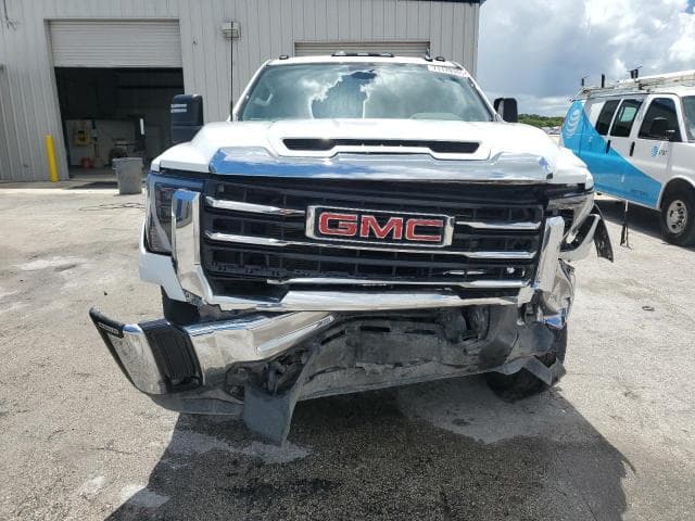 2024 GMC SIERRA C2500 SLE 5