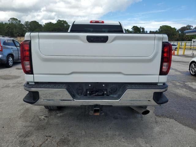 2024 GMC SIERRA C2500 SLE 6
