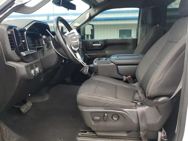 2024 GMC SIERRA C2500 SLE 7