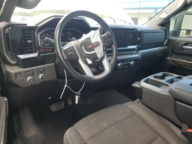 2024 GMC SIERRA C2500 SLE 8