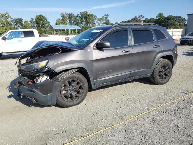 2019 JEEP CHEROKEE TRAILHAWK TRAILHAWK 2