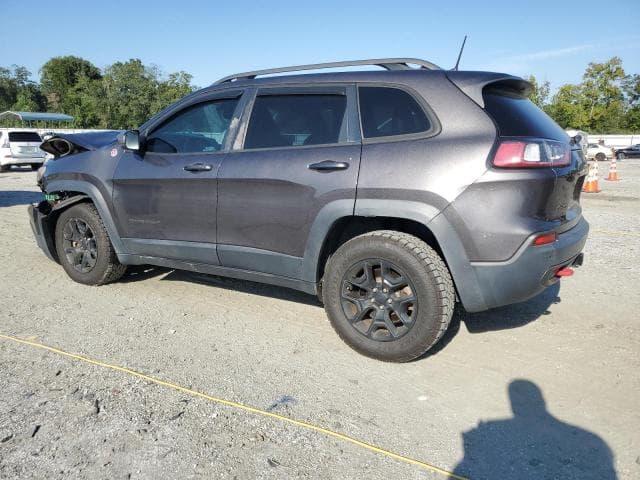 2019 JEEP CHEROKEE TRAILHAWK TRAILHAWK 3
