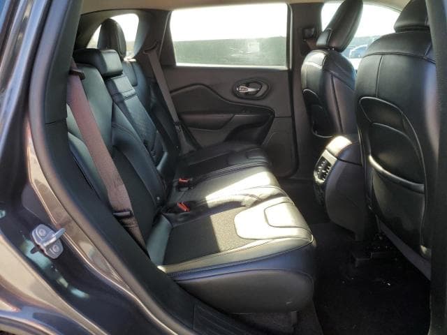 2019 JEEP CHEROKEE TRAILHAWK TRAILHAWK 12