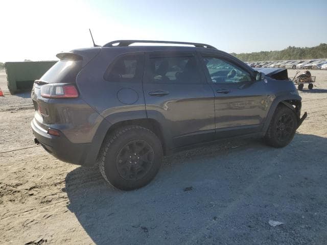 2019 JEEP CHEROKEE TRAILHAWK TRAILHAWK 4