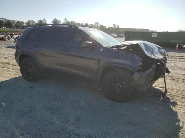 2019 JEEP CHEROKEE TRAILHAWK TRAILHAWK 5