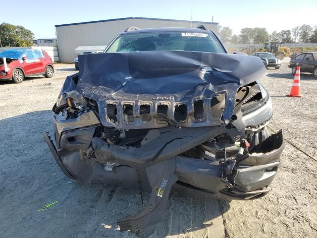 2019 JEEP CHEROKEE TRAILHAWK TRAILHAWK 6