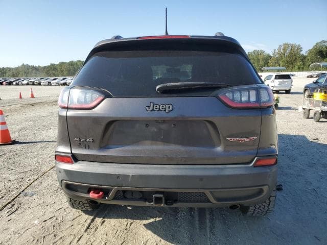 2019 JEEP CHEROKEE TRAILHAWK TRAILHAWK 7