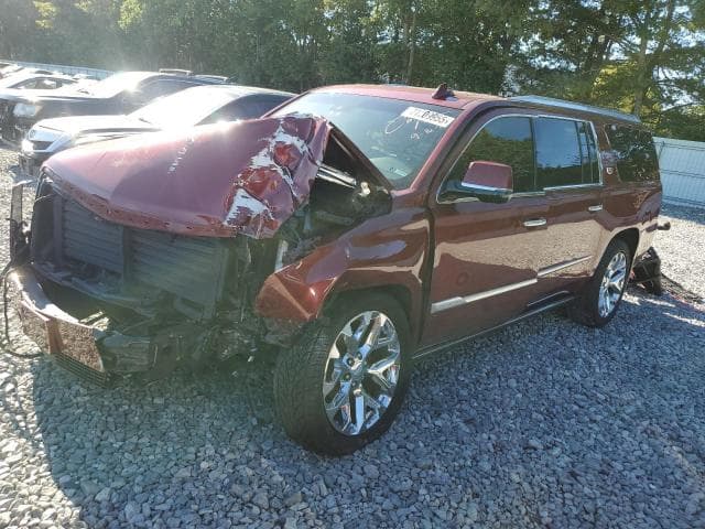 2018 CADILLAC ESCALADE ESV PLATINUM ESV PLATINUM - 1