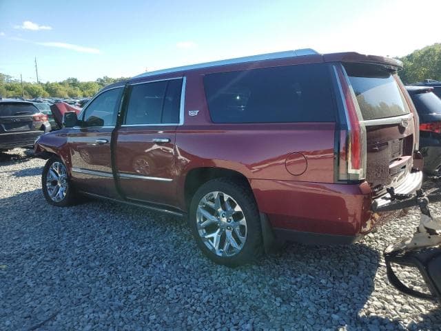 2018 CADILLAC ESCALADE ESV PLATINUM ESV PLATINUM 2