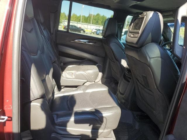 2018 CADILLAC ESCALADE ESV PLATINUM ESV PLATINUM 11