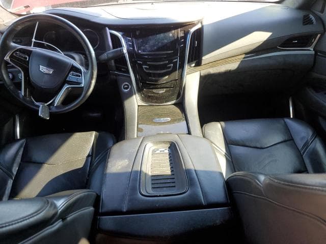2018 CADILLAC ESCALADE ESV PLATINUM ESV PLATINUM 8