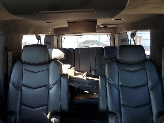 2018 CADILLAC ESCALADE ESV PLATINUM ESV PLATINUM 10