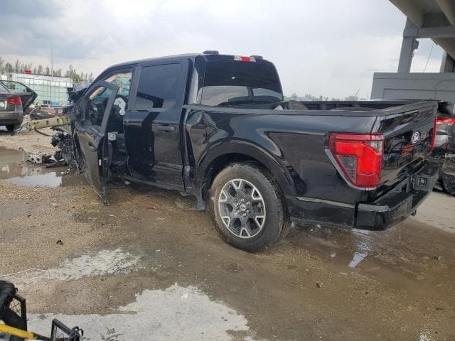 2024 FORD F150 STX 2