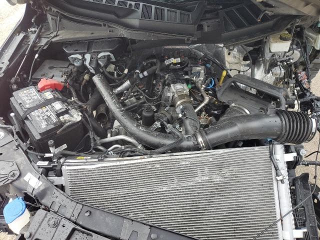 2024 FORD F150 STX 11