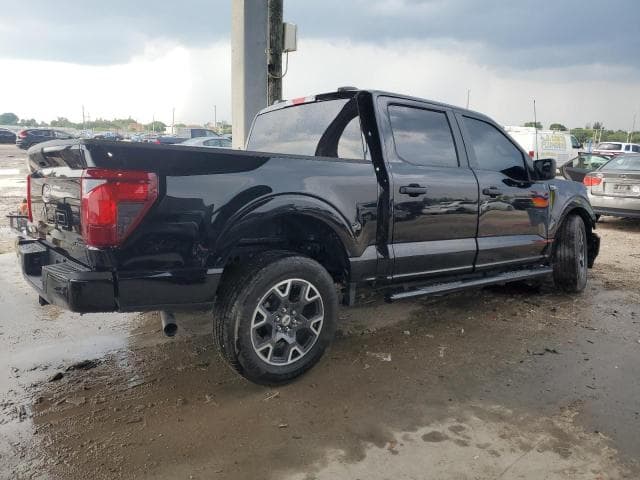 2024 FORD F150 STX 3