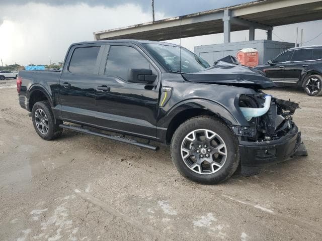 2024 FORD F150 STX 4