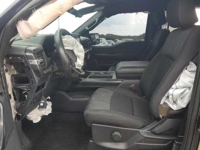 2024 FORD F150 STX 7