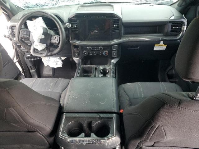 2024 FORD F150 STX 8