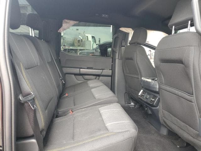2024 FORD F150 STX 10