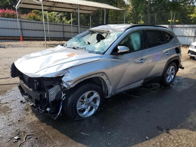 2024 HYUNDAI TUCSON SEL - 1
