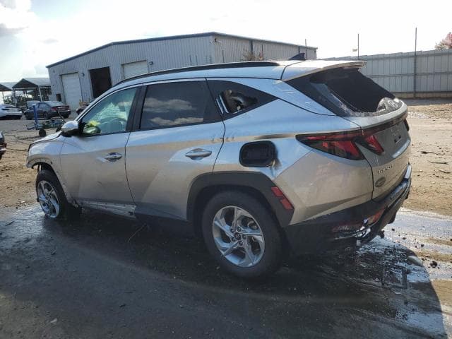2024 HYUNDAI TUCSON SEL 2