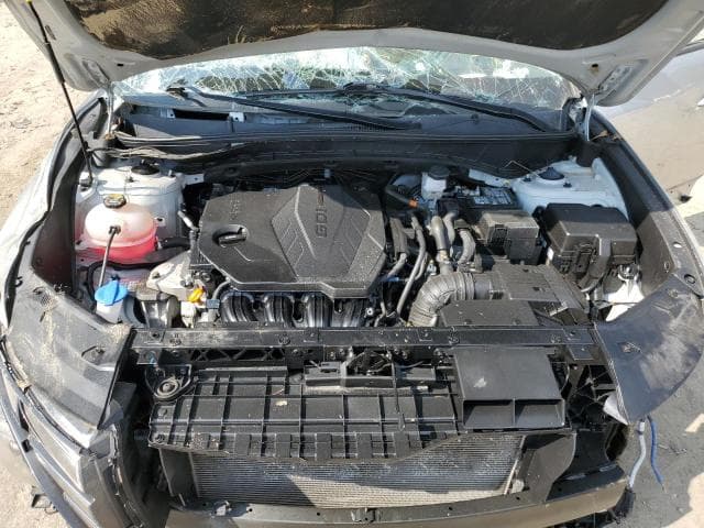 2024 HYUNDAI TUCSON SEL 12