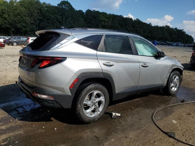 2024 HYUNDAI TUCSON SEL 3