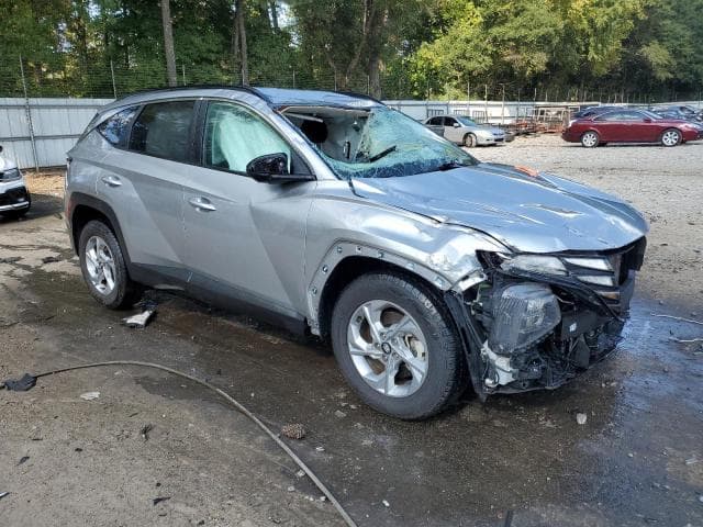 2024 HYUNDAI TUCSON SEL 4