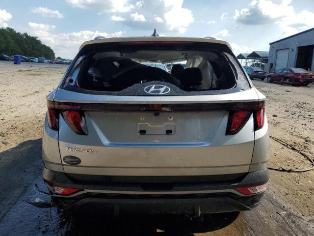 2024 HYUNDAI TUCSON SEL 6