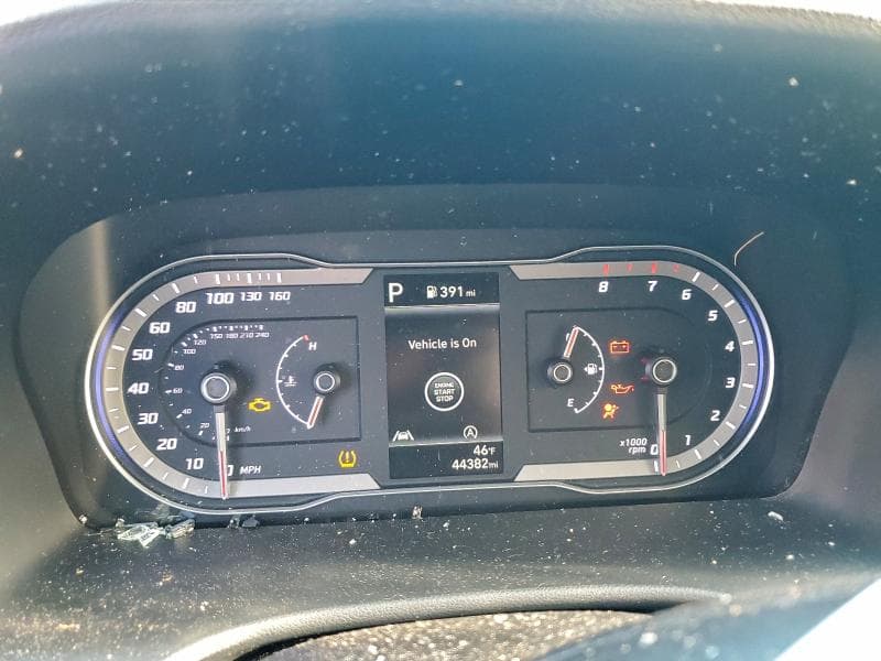 2024 HYUNDAI TUCSON SEL 9