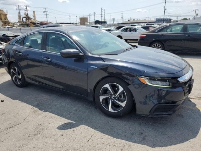 2022 HONDA INSIGHT EX 4