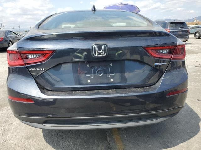 2022 HONDA INSIGHT EX 6