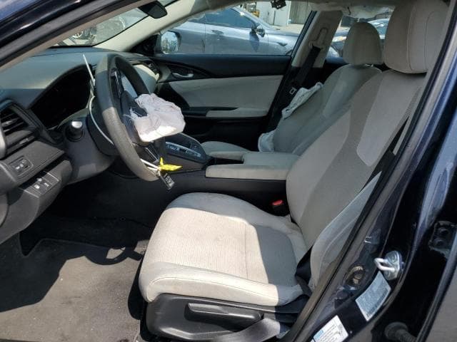 2022 HONDA INSIGHT EX 7