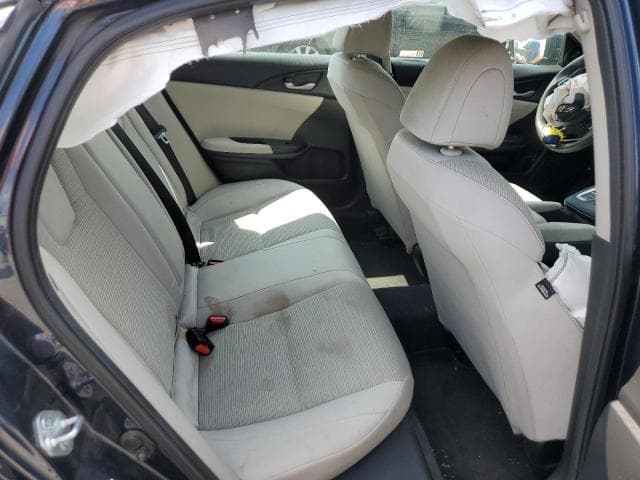 2022 HONDA INSIGHT EX 10