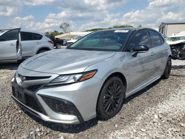 2023 TOYOTA CAMRY XSE - 1