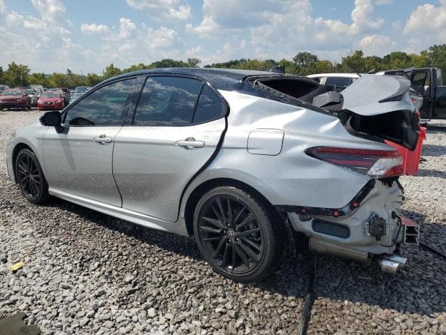 2023 TOYOTA CAMRY XSE 2